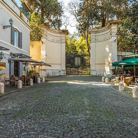 Hotel Parrasio Рим Екстериор снимка