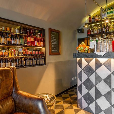 Hotel Parrasio Рим Екстериор снимка