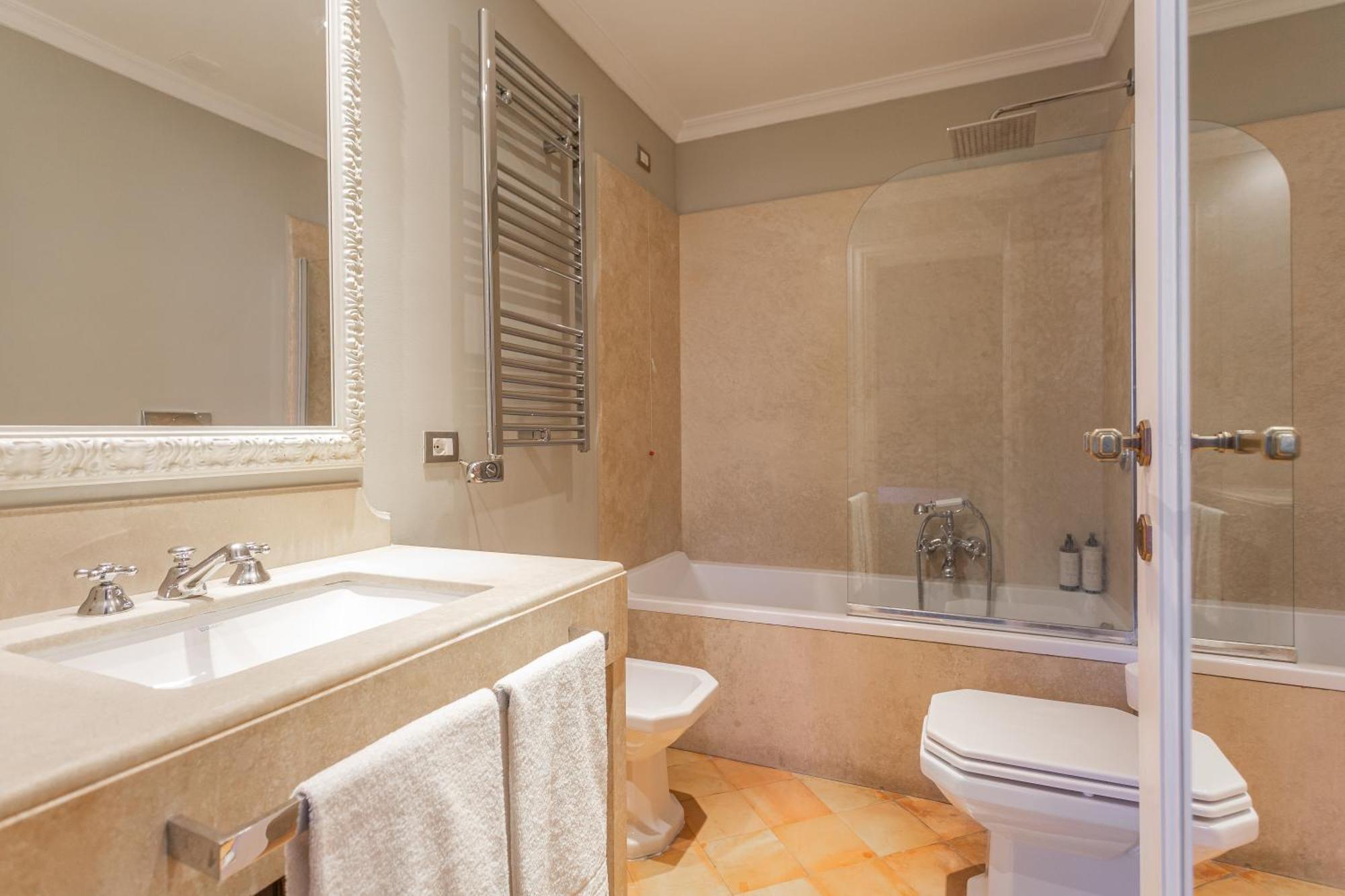 Hotel Parrasio Рим Екстериор снимка