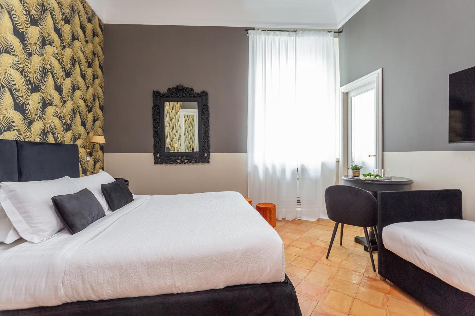 Hotel Parrasio Рим Екстериор снимка