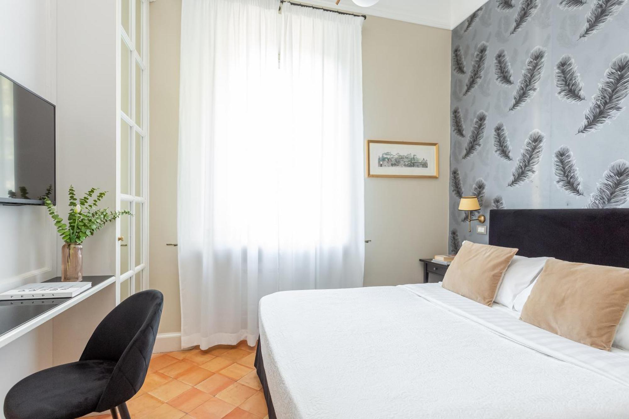 Hotel Parrasio Рим Екстериор снимка