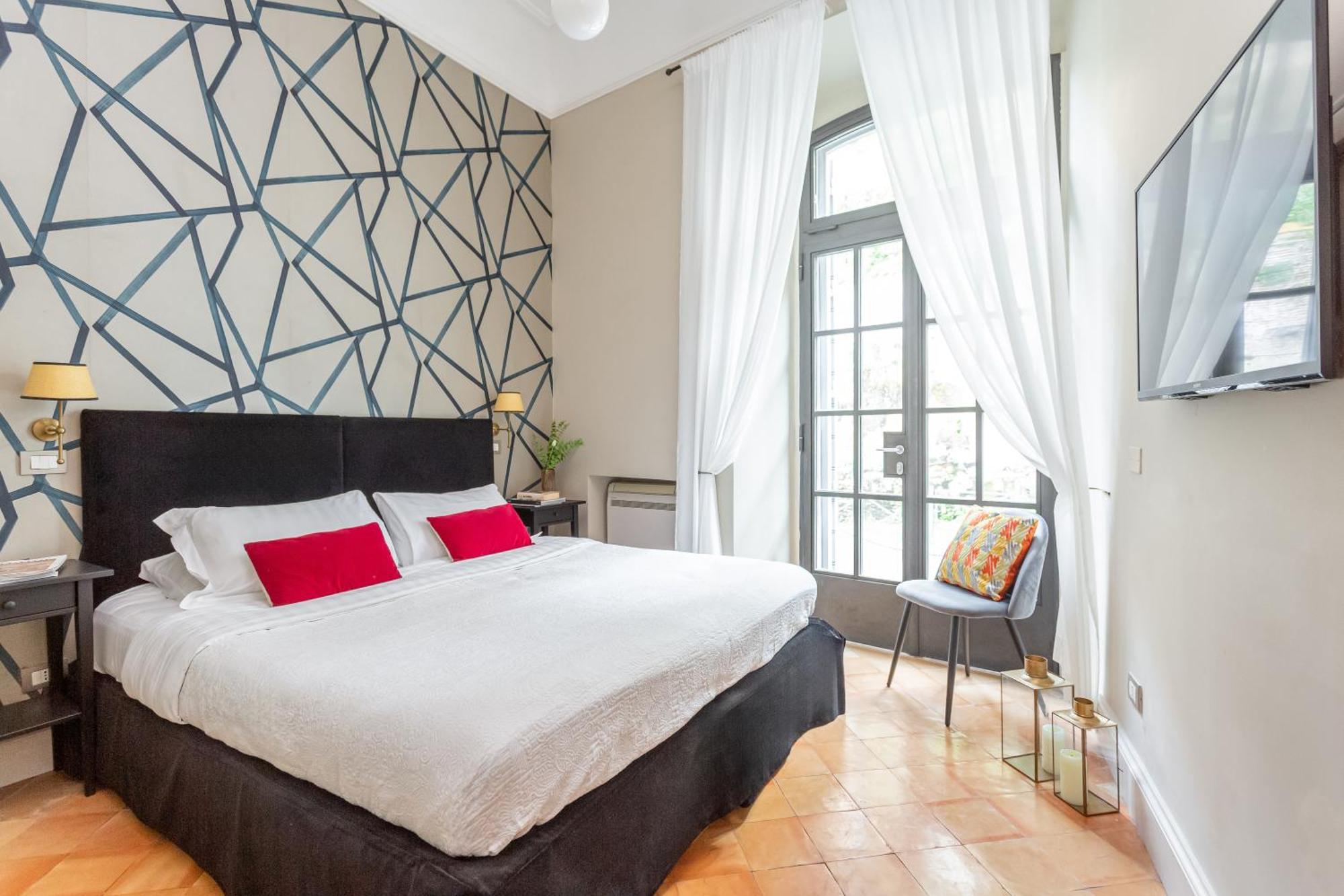 Hotel Parrasio Рим Екстериор снимка