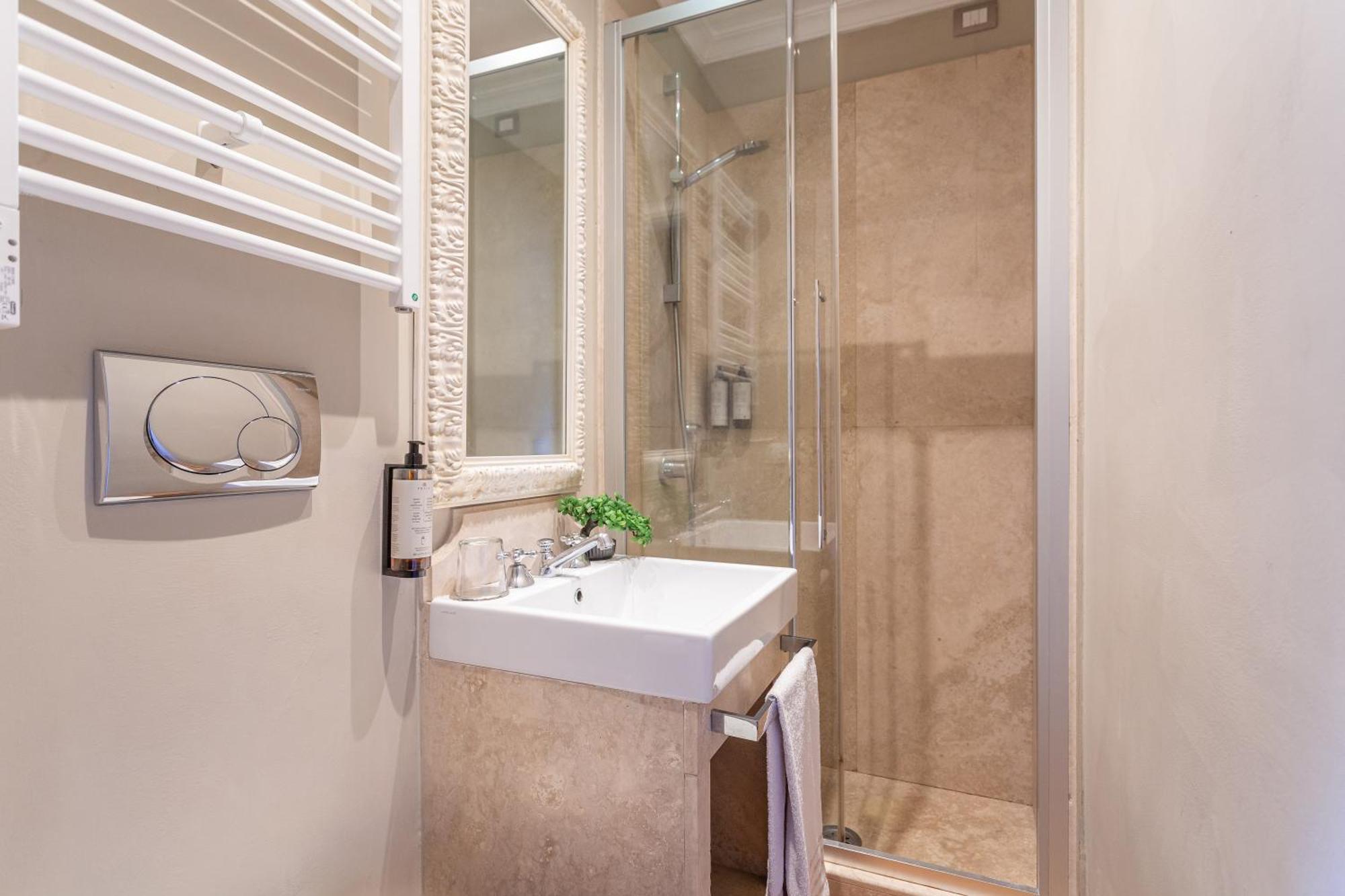 Hotel Parrasio Рим Екстериор снимка