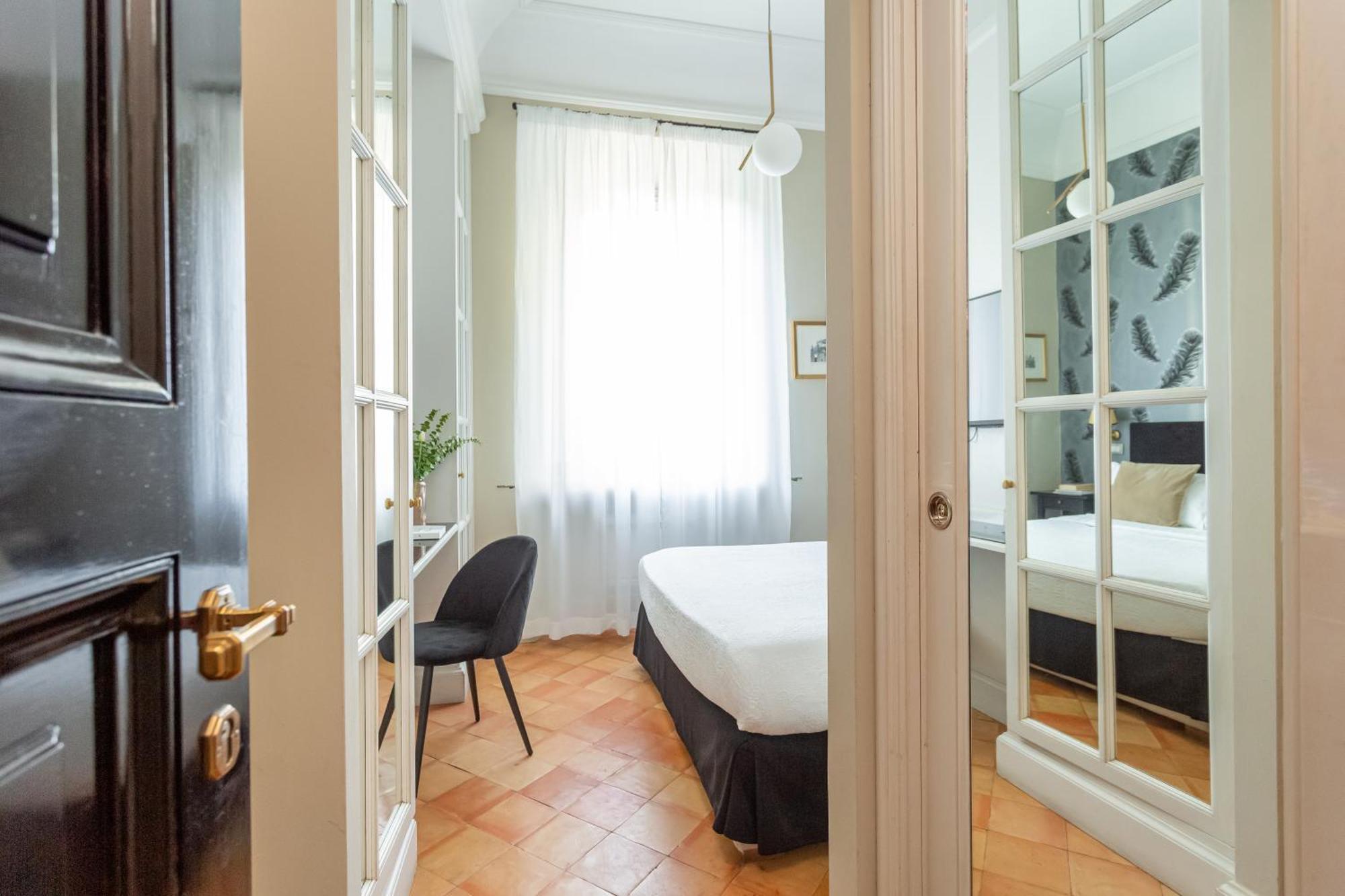 Hotel Parrasio Рим Екстериор снимка