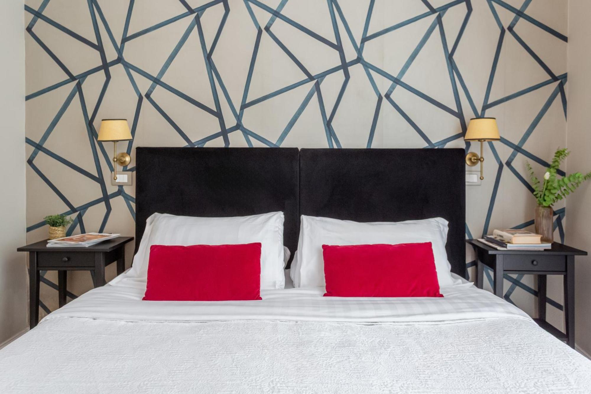 Hotel Parrasio Рим Екстериор снимка