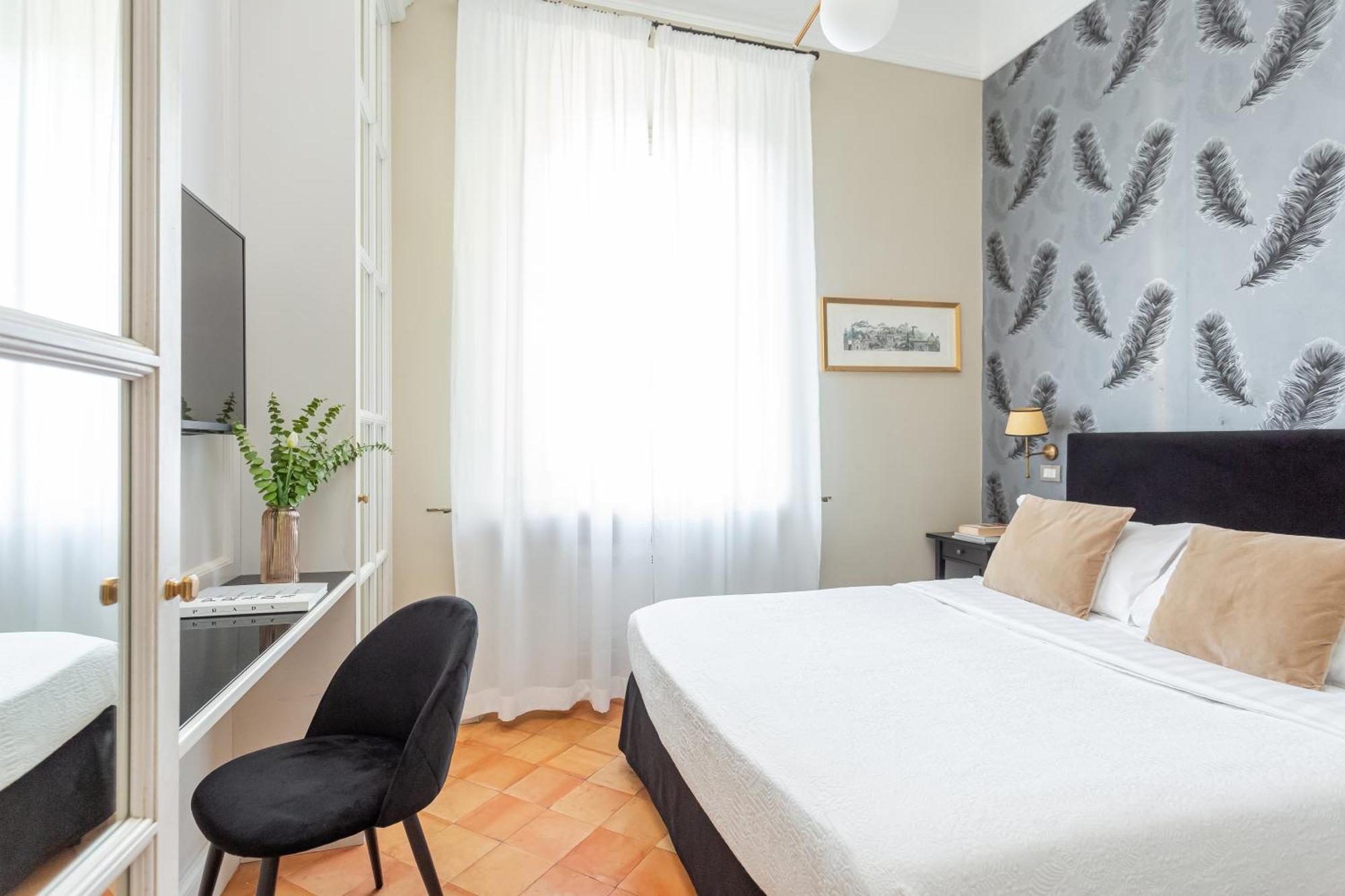 Hotel Parrasio Рим Екстериор снимка