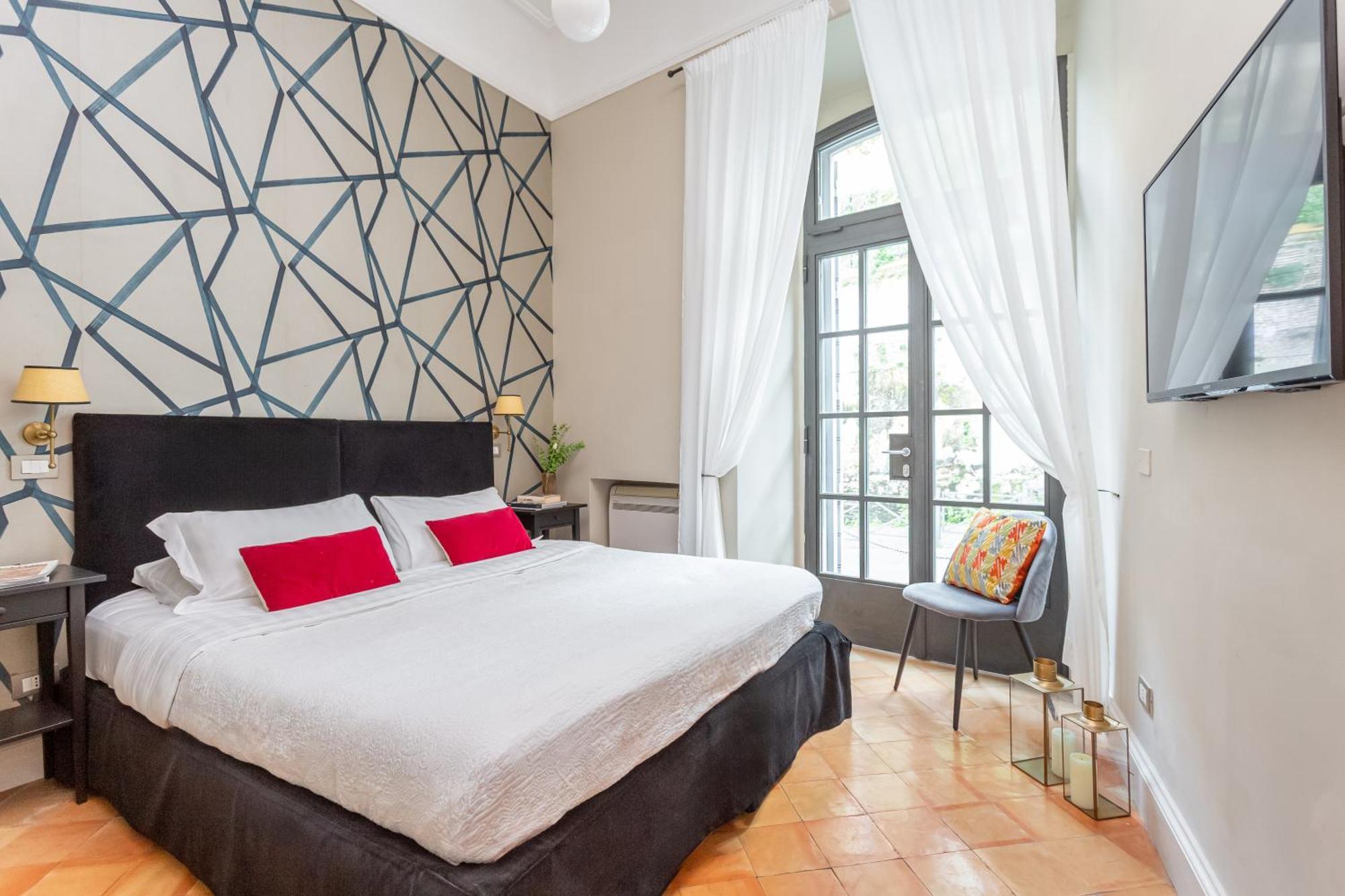 Hotel Parrasio Рим Екстериор снимка