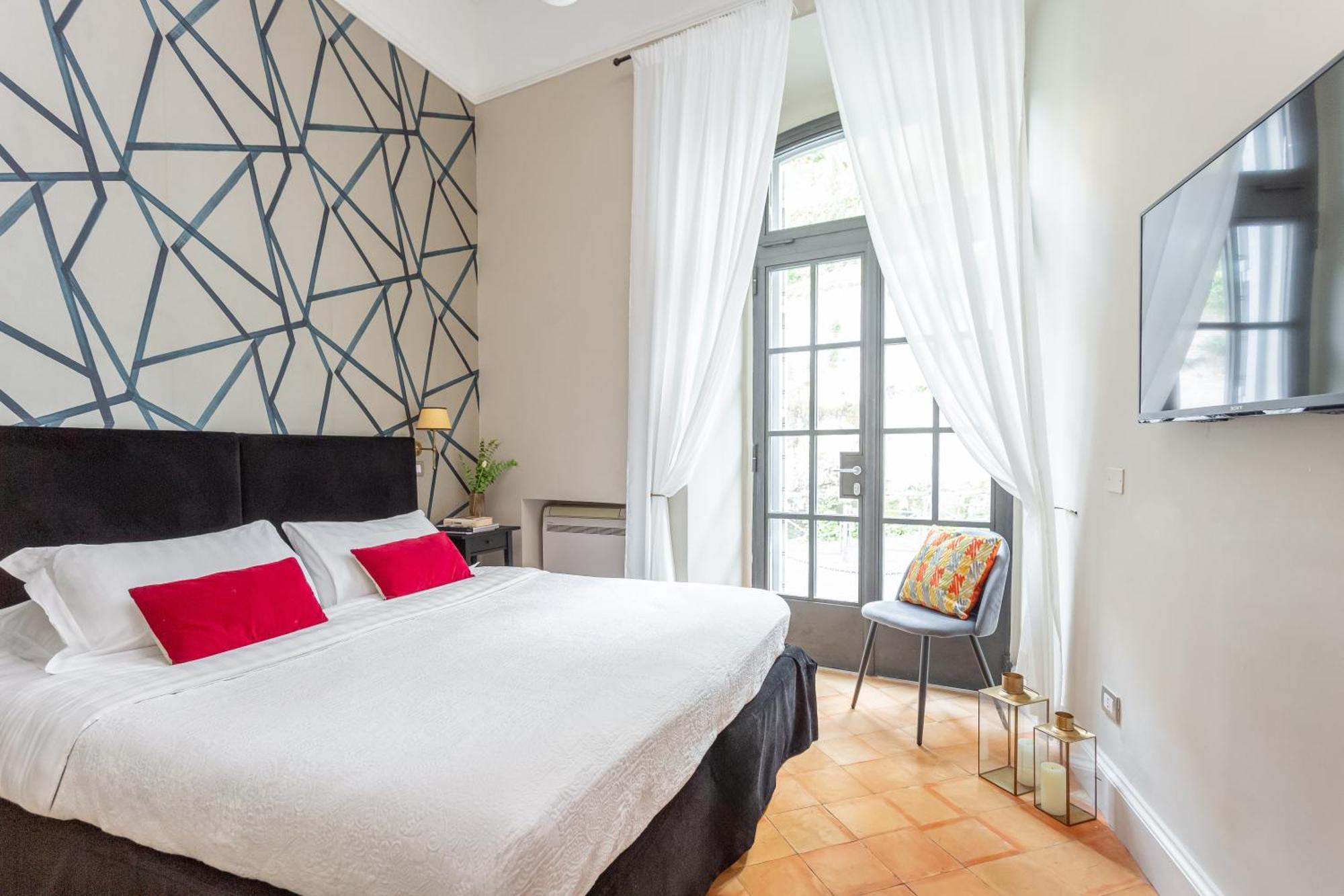 Hotel Parrasio Рим Екстериор снимка