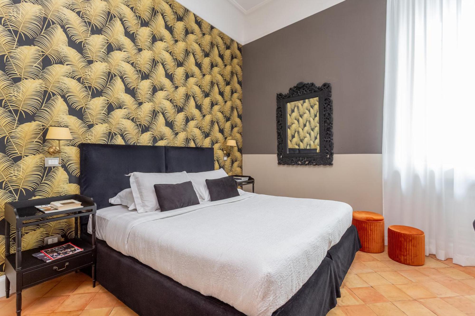 Hotel Parrasio Рим Екстериор снимка