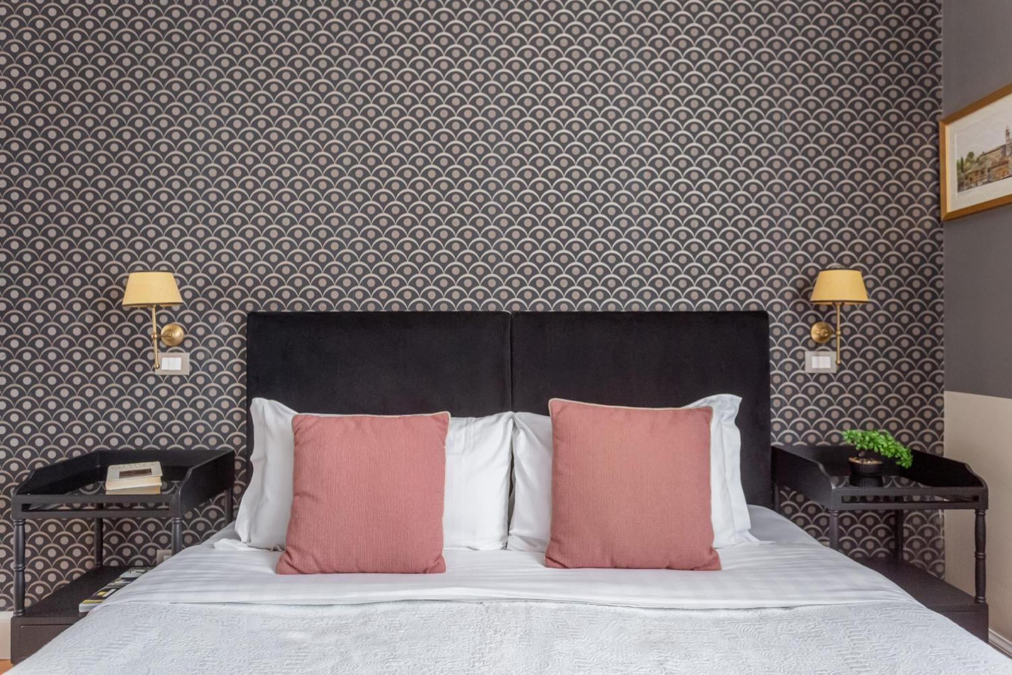 Hotel Parrasio Рим Екстериор снимка