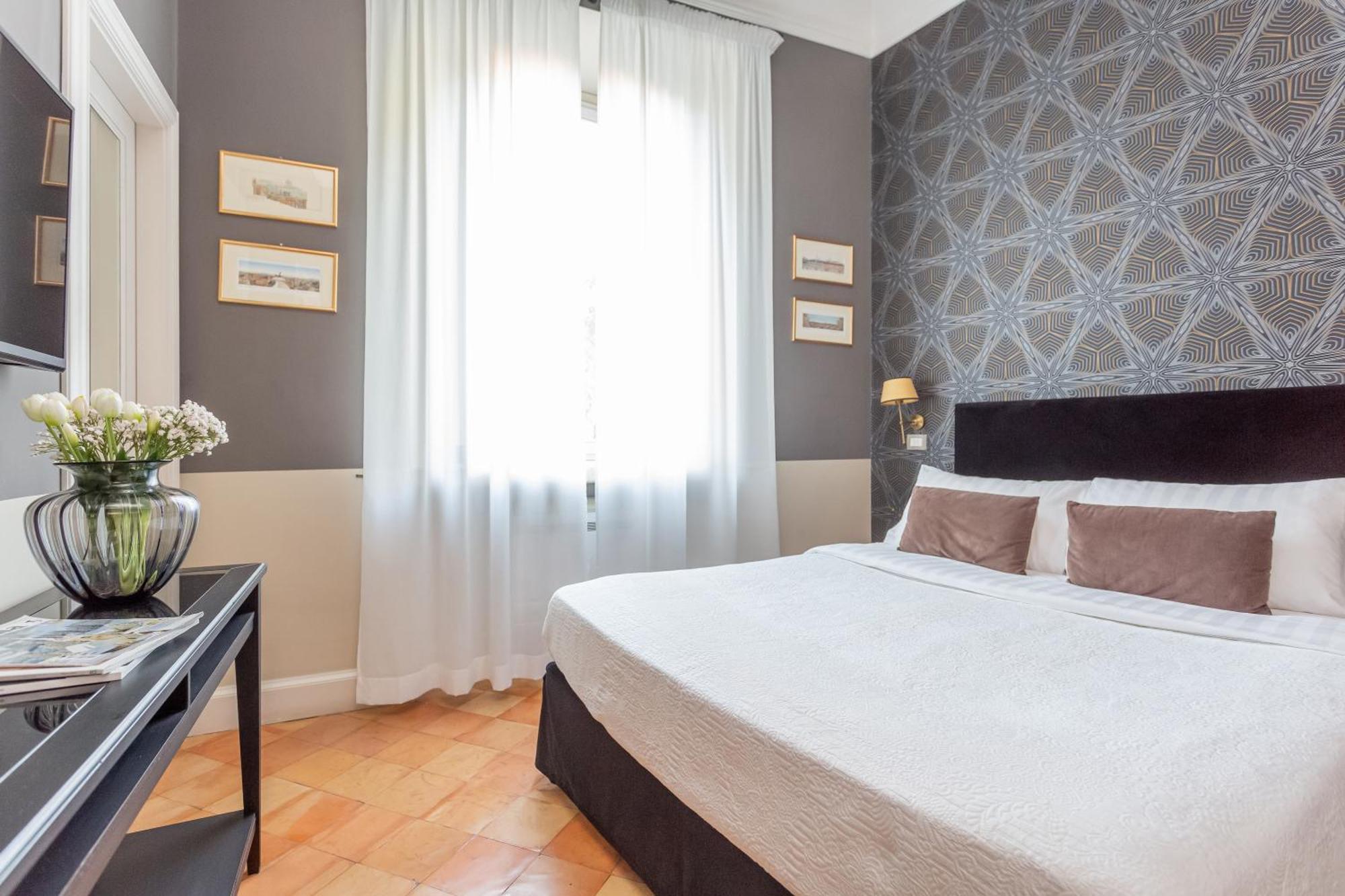Hotel Parrasio Рим Екстериор снимка