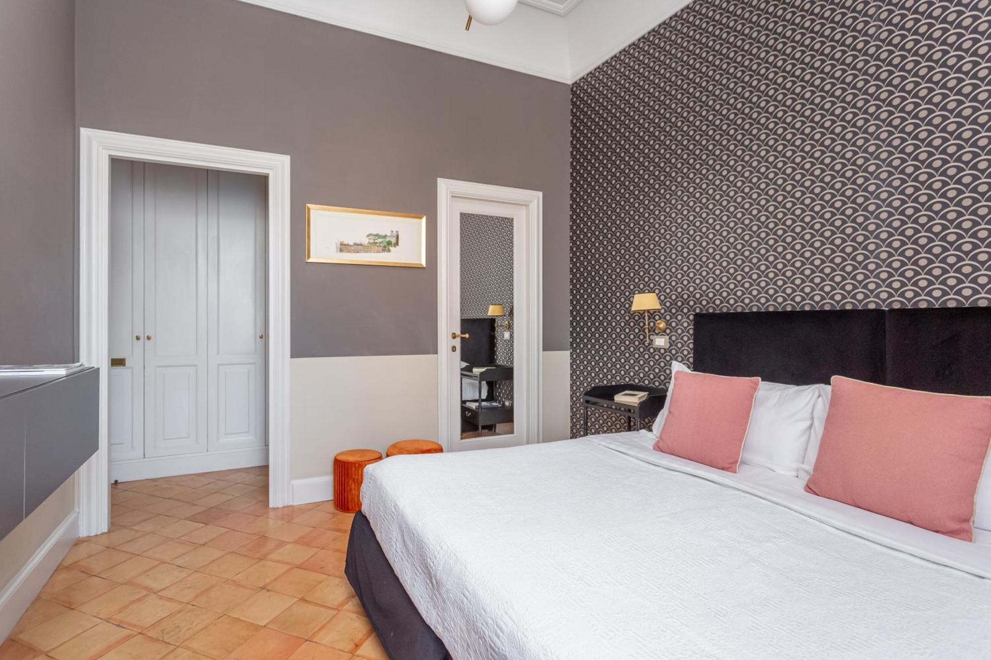 Hotel Parrasio Рим Екстериор снимка