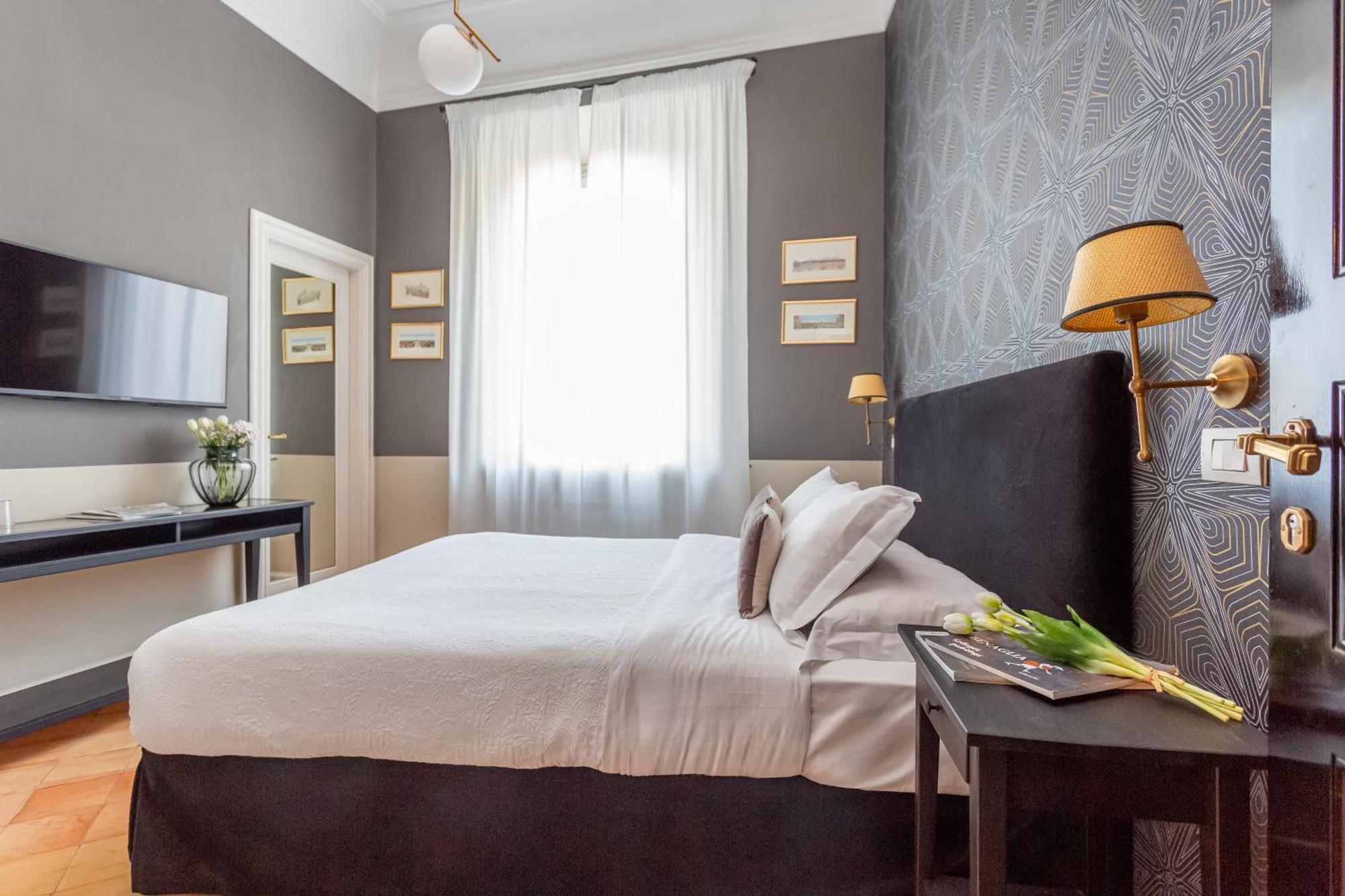 Hotel Parrasio Рим Екстериор снимка